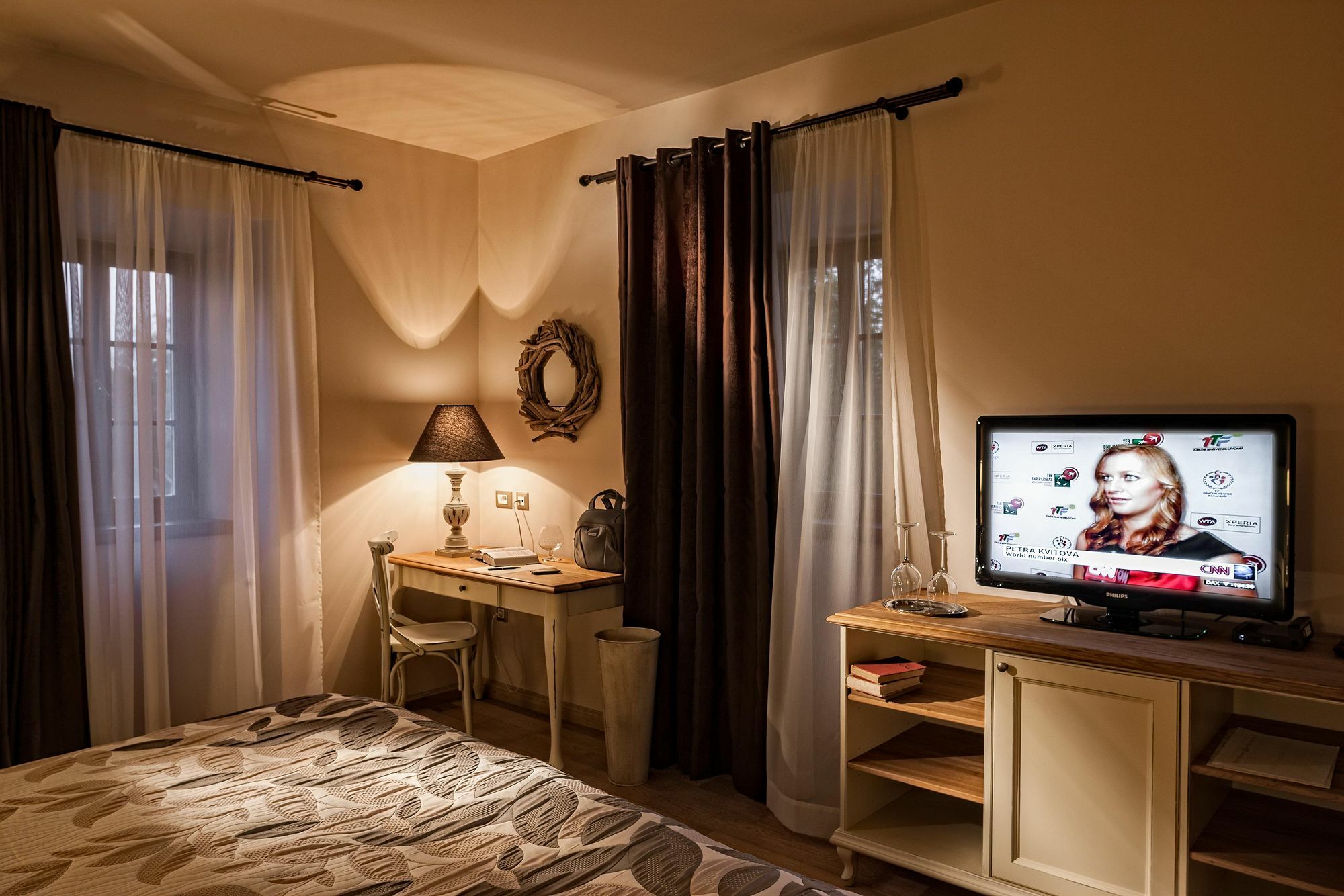 B&B Dvor Tacen Ljubljana Bagian luar foto