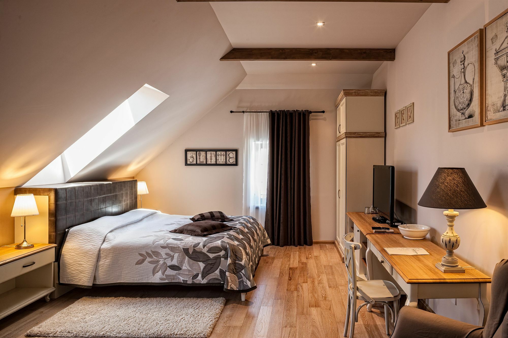 B&B Dvor Tacen Ljubljana Bagian luar foto