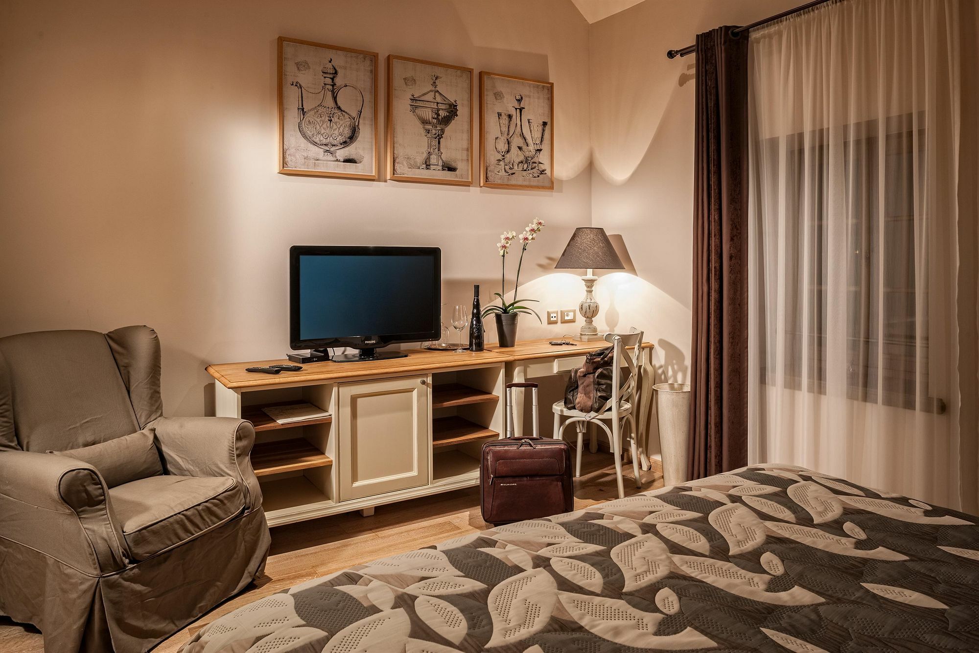 B&B Dvor Tacen Ljubljana Bagian luar foto