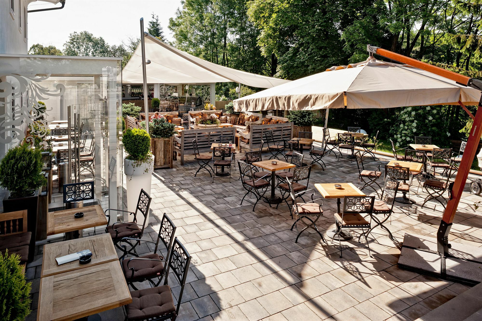 B&B Dvor Tacen Ljubljana Bagian luar foto
